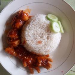 Paket Nasi Mercon