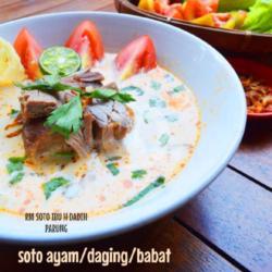 Soto Paru Sapi