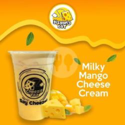 Mango   Cheese Cream