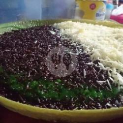 Martabak Coklat Pandan