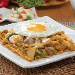 Kwetiaw Goreng Istimewa