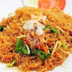 Bihun Goreng Pedas Manis