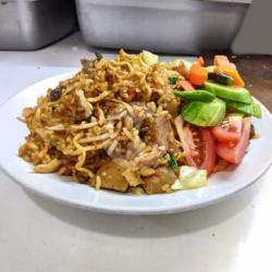 Nasi Goreng Semrawut Spesial