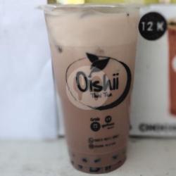 Chocolatte Milk Boba