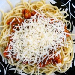 Spaghetti Bolognaise