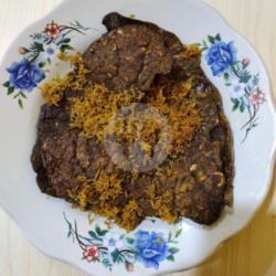 Paru Goreng Serundeng