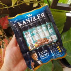 Kanzler Beef Cocktail Sausage / Sosis 250g