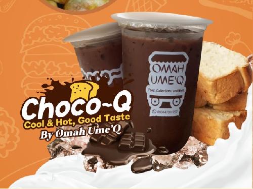 CHOCO-Q By Omah UmeQ, Jl Merapi No 5 Triwung Lor
