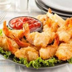 Udang Goreng Kremes