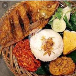 Paket 1 Ikan Goreng