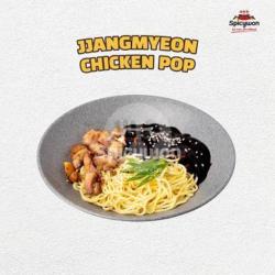 Jjajangmyeon Chicken Pop