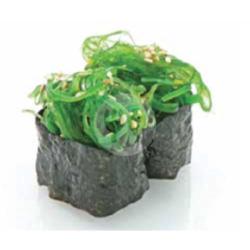 Chuka Wakame Gunkan