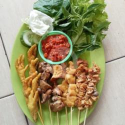 Aneka Sate Satean Kumplit