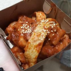 Tteokbokki Odeng