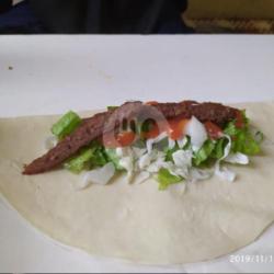 Kebab Ayam Sayur