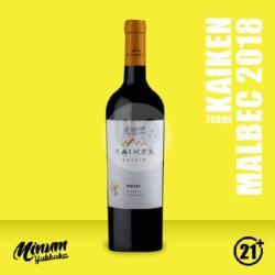 [21 ] Kaiken Malbec 2018 750ml