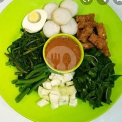 Lontong Pecel