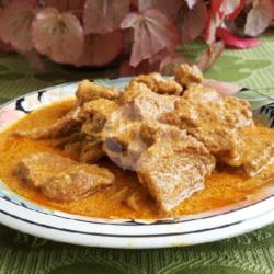 Nasi Kalio Daging Sapi (lengkap Siap Makan)