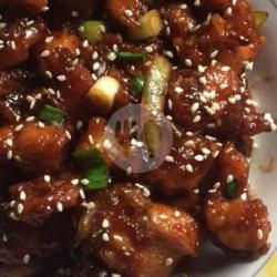 Ayam Filet Teriyaki