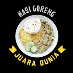 Nasi Goreng Juara Dunia