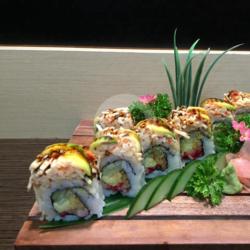 Octopus Roll