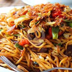 Mie Goreng Sosis