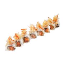 Supreme Crispy Spicy Salmon