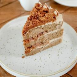 Lotus Biscoff Cake