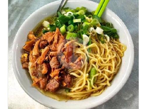 Mie Ayam Bakso Pak Kasdi, Kertonatan