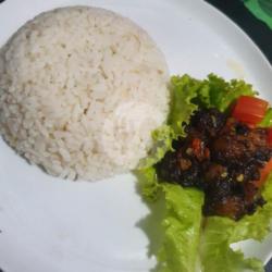 Nasi Oseng Jando