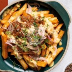 Bolognese Fries