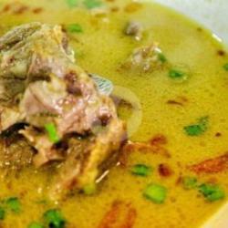 Empal Gentong Campur Tanpa Ketupat