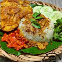 Nasi Telur Sambel