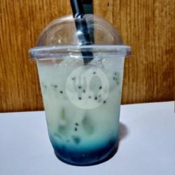 Yakult Blue Curacao