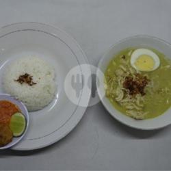 Nasi Soto Khas Kediri