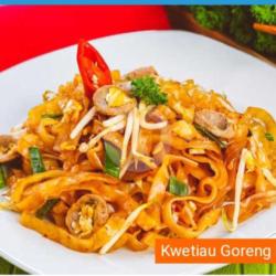 Mie Tiaw Goreng