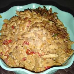 Oseng Tempe