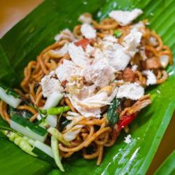 Mie Kluntung Goreng