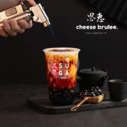 Cheese Brulee