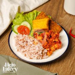 Tanpa Bawang - Nasi Udang Sambal Balado