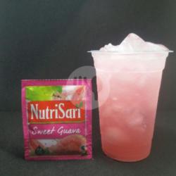 Es Nutrisari Sweet Guava Si Genit