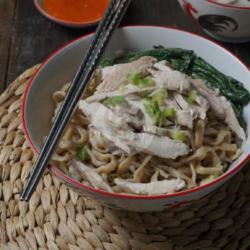 Mie/bihun Ayam Kampung