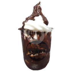 Sundae Coklat