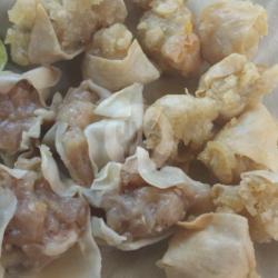Siomay Campur Batagor