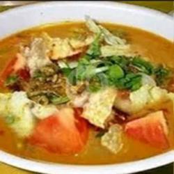 Soto Kikil Santan