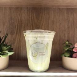 Matcha Macchiato