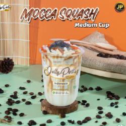 Mocca Flavor Medium