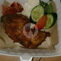 Ayam Tulang Lunak Goreng