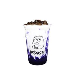 Boba Blue Berry