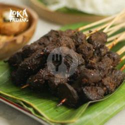 Sate Daging Bumbu Manis